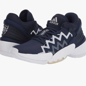 Adidas D.O.N Basketball Sneakers Size-8.5